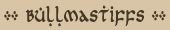 Bullmastiffs